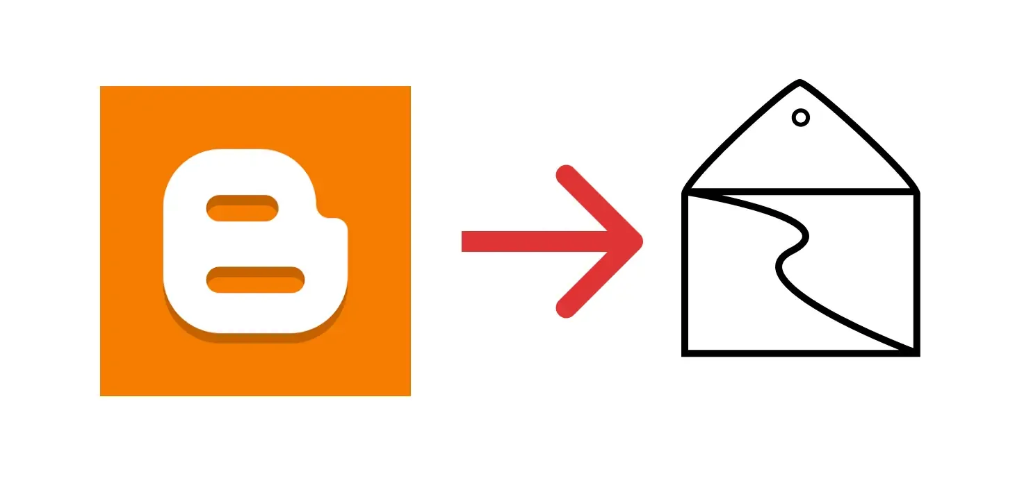 Blogger to Letters Home